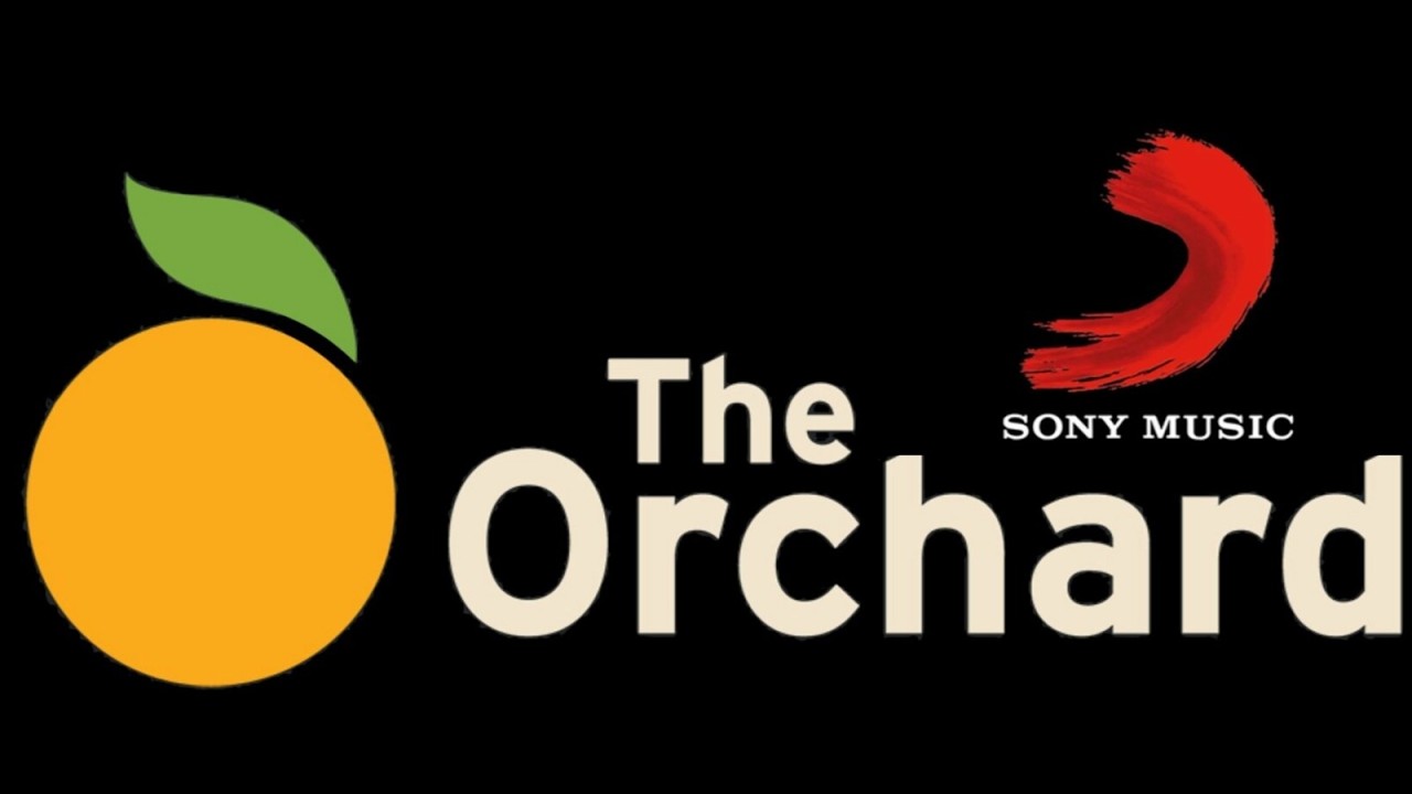 The Orchard — Sony Music logo