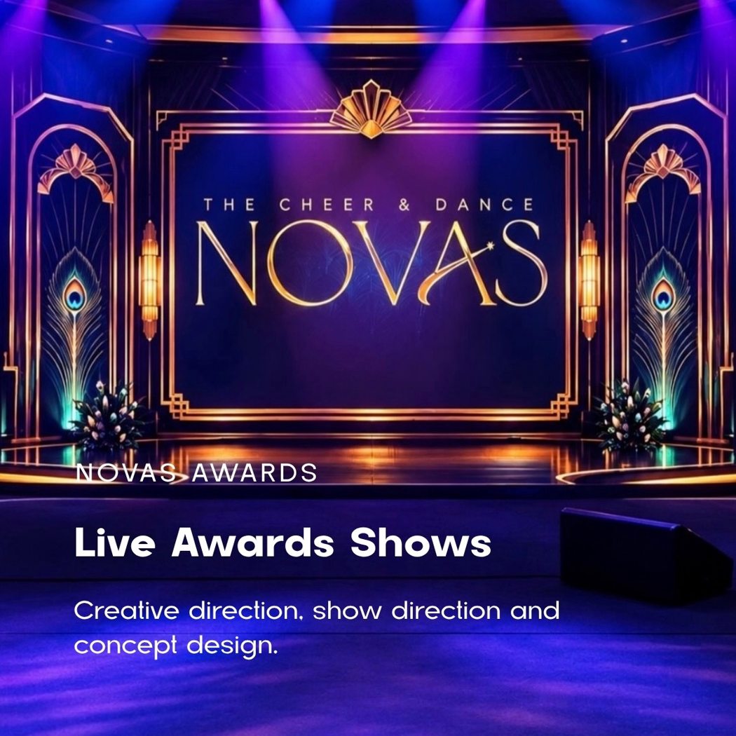 NOVAS AWARDS — Live Awards Shows